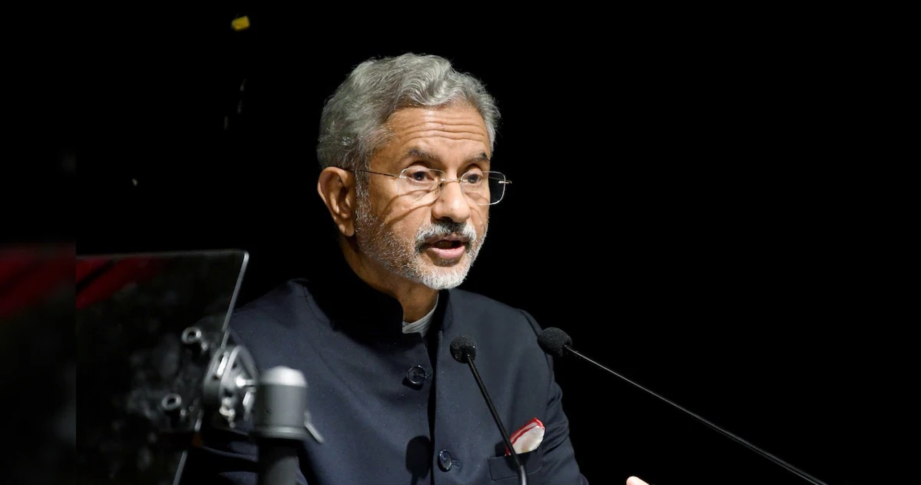 foreign minister jaishankar 