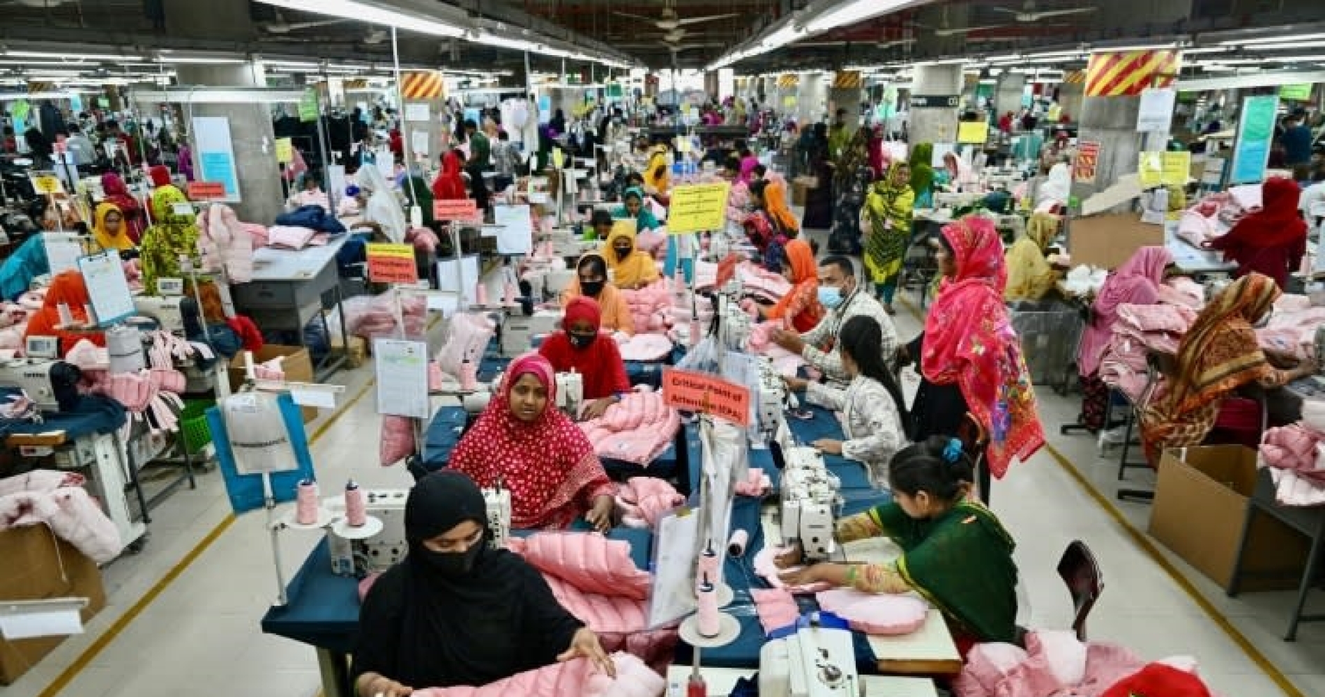 India Bangladesh trade war