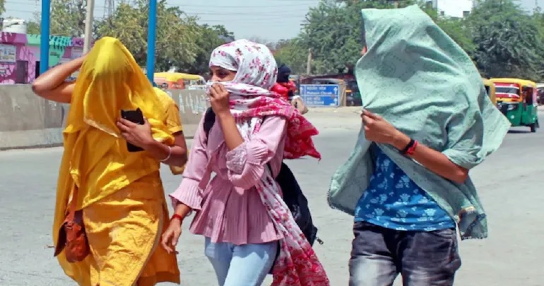 rajasthan on heatwave alert 