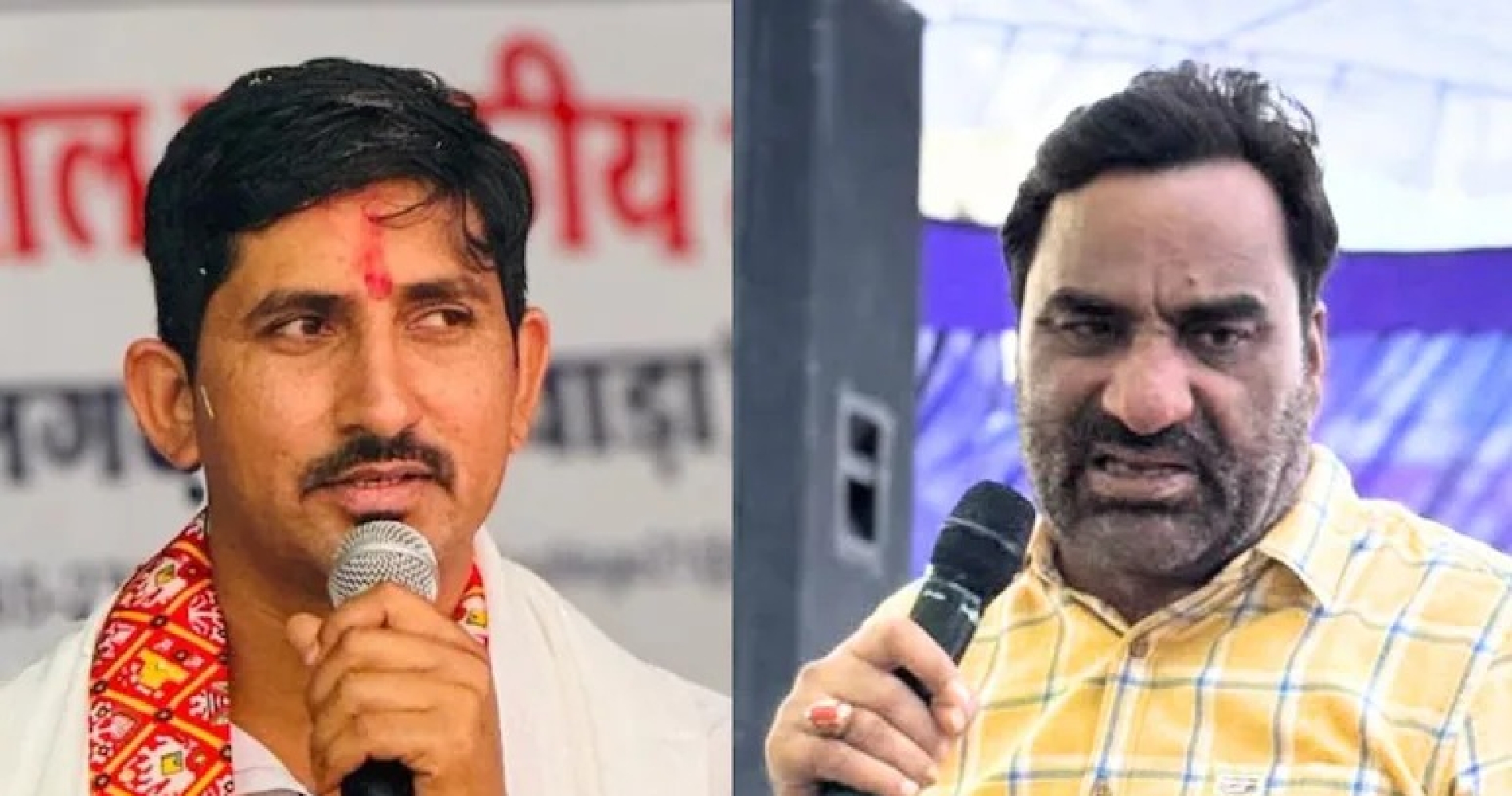 hanuman beniwal rajkumar roat