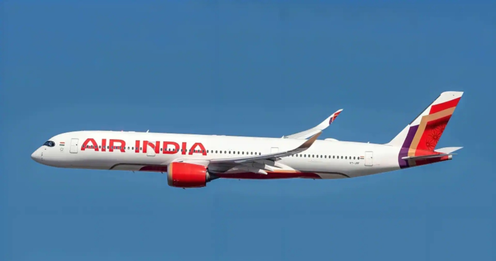 Air India plane makes emergency landing in Thailand