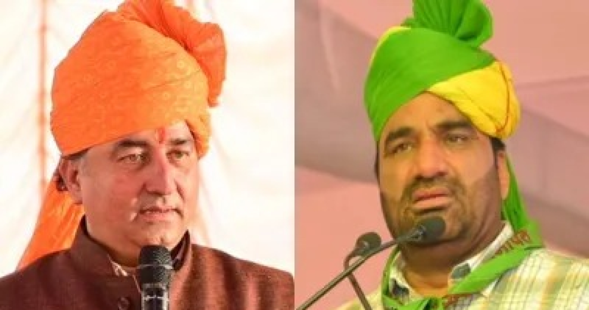 kk vishnoi-hanuman beniwal
